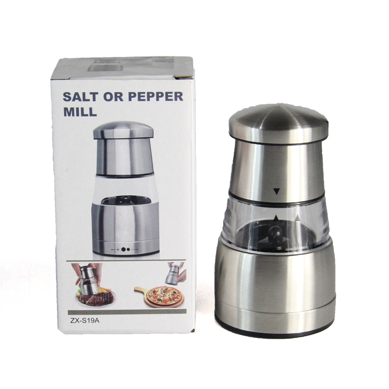 manual pepper mill