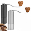 Aluminum Alloy manual coffee grinder