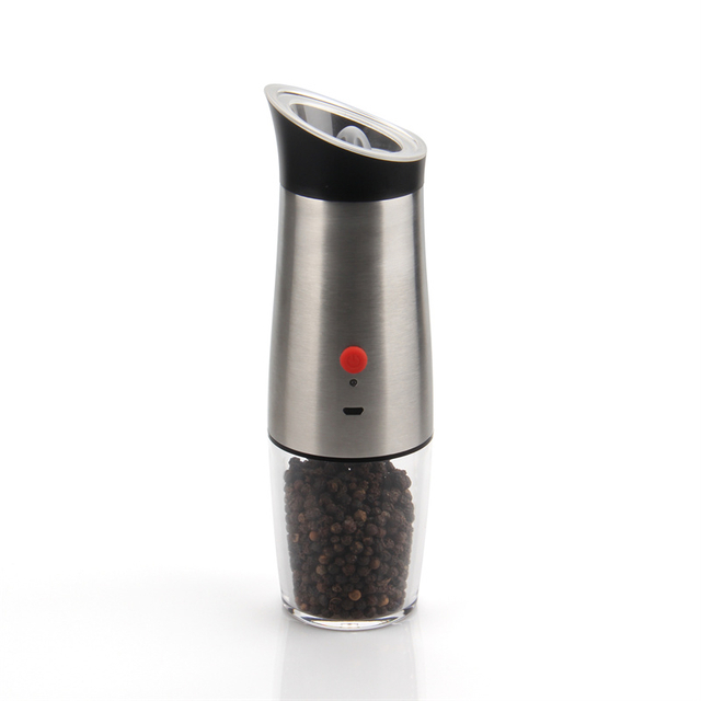 USB electric pepper mill