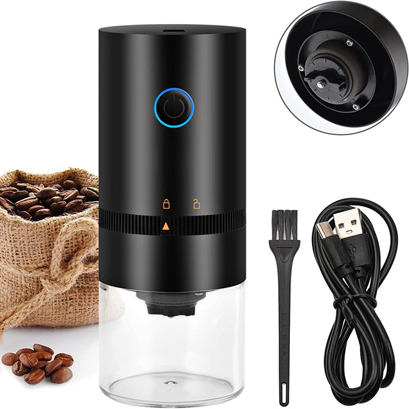 USB electric coffee grinder